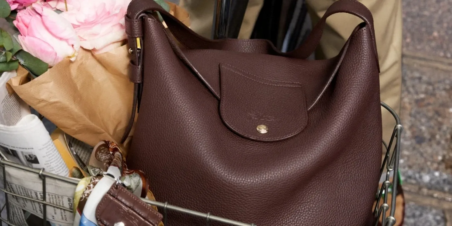 Le sac Longchamp pour femme : découvrez les iconiques !